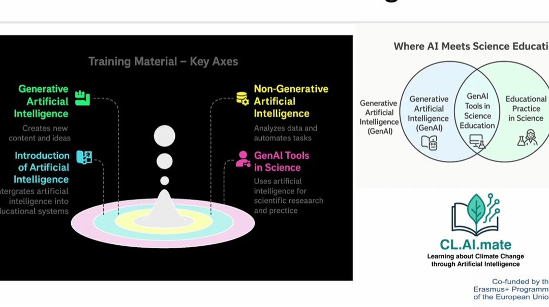 Info day στην Cunda (Turkey)